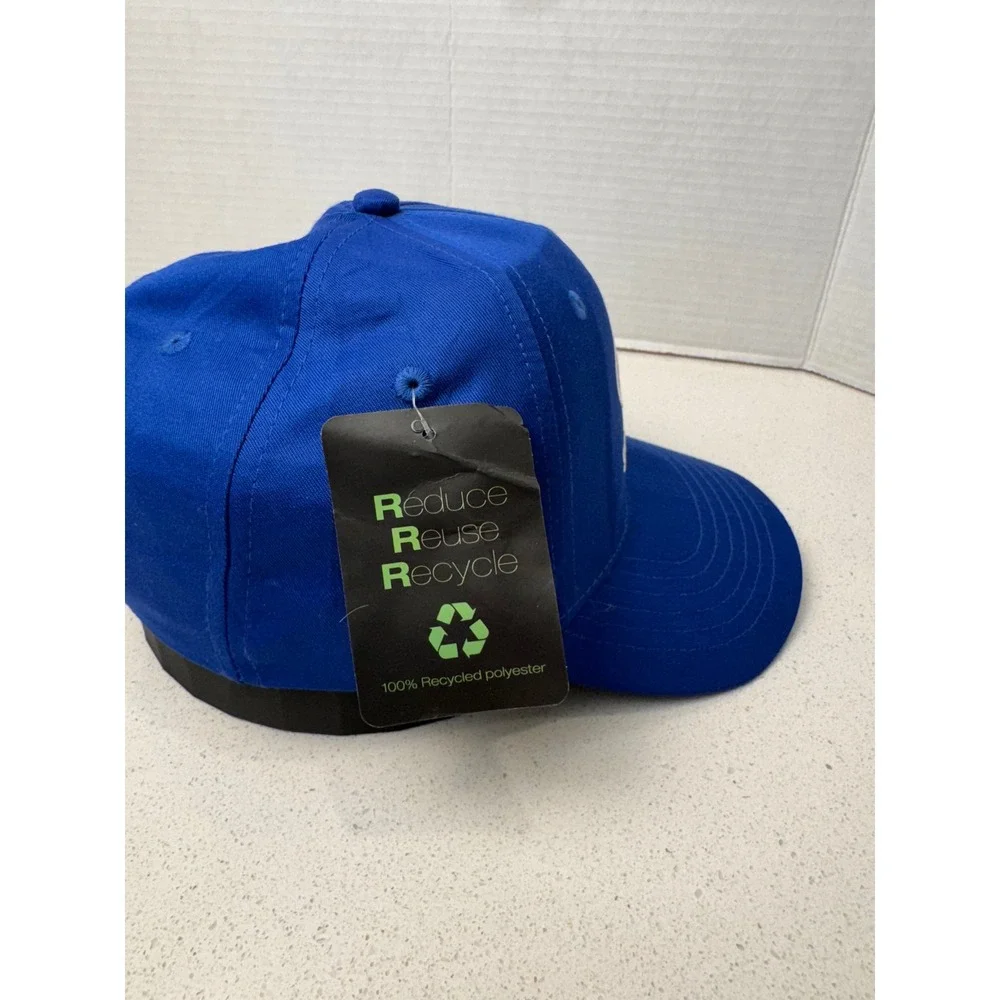 Subaru Hat Baseball Cap Logo Embroidered Blue Auto‎ Racing Fan Gift